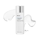 Loción de tratamiento activador de rovectina, tóner/esencia y loción reparadora con ácido hialurónico, vitamina E, extracto de enzima nutritiva