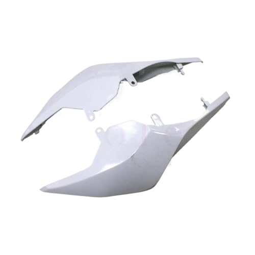 Carénage latéral arrière pour moto CBR650R 2019-2020 avec capot de siège noir