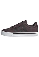 adidas Unisex Daily 4.0 Shoes, Shadow Brown/core Black/FTWR White, 11 UK