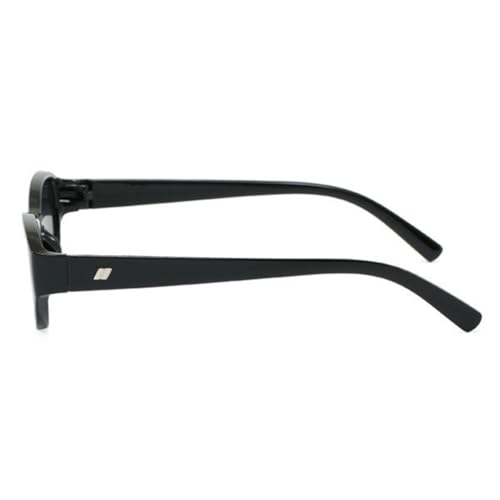 Lunettes de soleil ovales pour femmes et hommes parfaits pour vos sorties en terrasse - 4