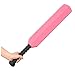 Abaodam 1Set Cricket Bat Lightweight Plastic Bat for Baseball and Cricket Sports Equipment for Indoor and Outdoor Family Fun