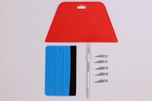 Tapeten-Werkzeug-Set, einfach zu bedienen für einfacheres Auftragen, Glätteisen für Fenster Cover