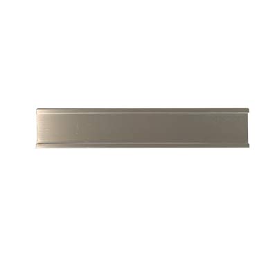 Nameplate Holder - Wall or Door - 6