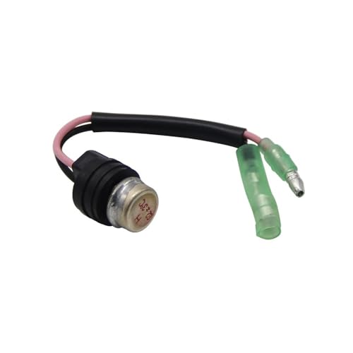 Interrupteur de ventilateur de radiateur moto eviter surchauffe moteur C55