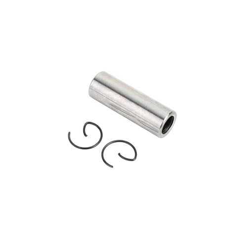 Kit segments piston 52.4mm Innova : étanchéité et compression accrues