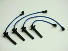 Protégé 1.8L DOHC 1999-2000 Blue Platinum Class Wire Set 29236