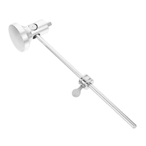 Pedal de Bombo Hammer de Aleación de Aluminio SUPVOX miniatura 1