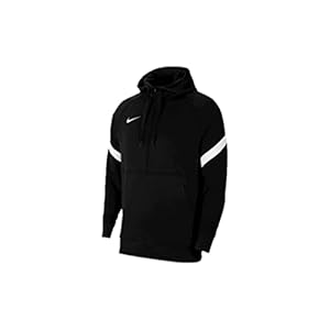 Nike Strike 21 Fleece 1/2-zip Hoodie Sweat à Capuche en Molleton Demi-zippé Homme