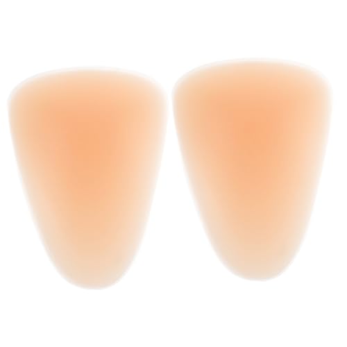 BESPORTBLE Skateboarding Protective Pads 2pcs Gel Knee Pads for Men and Women Comfortable for Kneeling