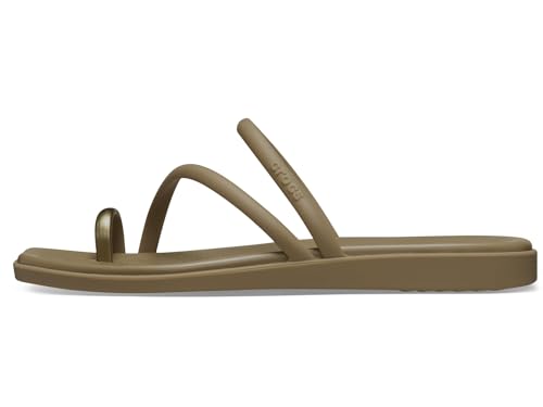 Image of Crocs Women's Miami Toe Loop Sandal Flat