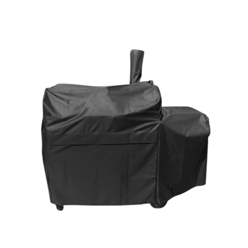 Grill Cover Replacement for Nexgrill Oakford 1150 Reverse Flow Offset Smoker Charcoal Grill,Oakford 1150 Reverse Flow Grill Cover Accessories 700-0071