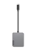 Lenovo USB-C Travel Hub Gen2 (OC)(RDKK) , W126823530 ((OC)(RDKK))