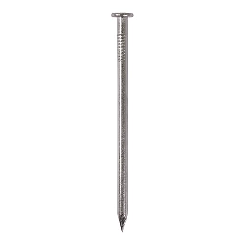 Timco - Round Wire Nails - Stainless Steel (Size 150 x 6.00-1 Kilograms)