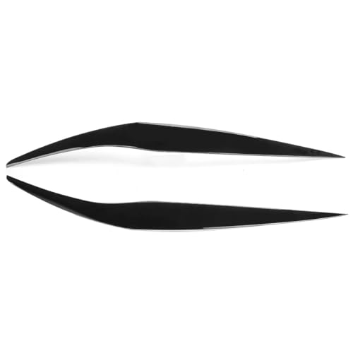 Sourcils de phare Fiesta MK7 protection et garniture autocollante