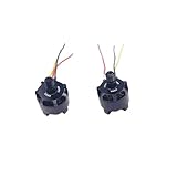 Xuro Moteur brushless miniature 1306 2S-3S 7,4 V-11,1 V haute vitesse 3000 KV for la construction de drones multi-axes (modèles réduits d'avions et d'UAV).