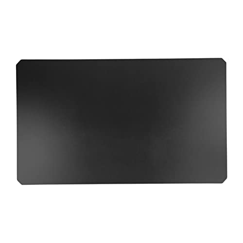 JISADER Camping Table Board Matching with Iron Net Table Desk Board for Cooking, Black