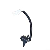 Kofferraum-Entriegelungsschalter Taste, für Mazda 6 GH 2007-2012, Keyless Entry Heckklappengriff Ersatzteil OEM GS1D-56-8DXB, Schwarz ABS Kunststoff
