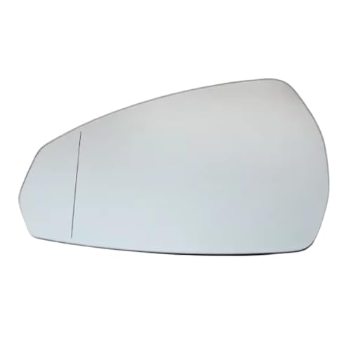 Verre rétroviseur extérieur chauffant gauche haute définition pour Audi RS3 S3