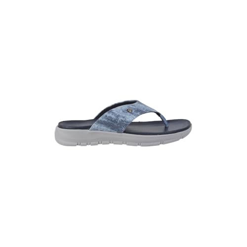 Image of Mochi Men Faux Leather Casual Comfort Chappal