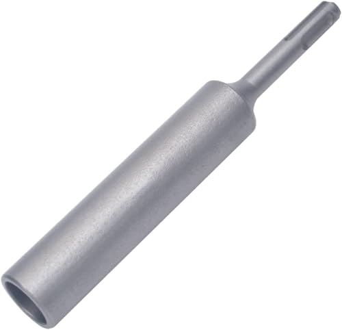 RANSENERS Cincel para colocación de picas de toma a tierra SDS-plus, 170mm Ø 20 mm, De acero templado