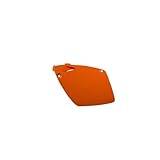 Acerbis Side Panels - KTM Orange , Color: Orange 2043330237