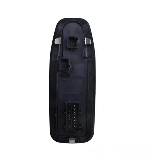 Commande de lève-vitre pour Citroën C5 2007-2013 bloc d'interrupteurs principal - 2