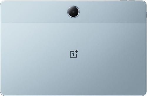 Image of OnePlus,Pad Lite, 11-inch (27.94 CM), LCD, 6GB RAM, 128GB ROM, WiFi, Quad Speakers, 9340mAh Battery, Blue, Not AI Enabled