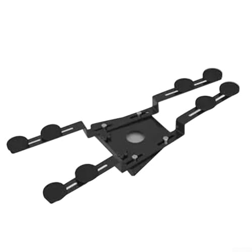 Support de toit en métal pour installer votre Gen 3 facilement et sans outils