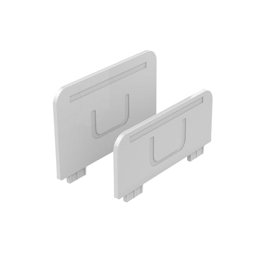 Intercalaires amovibles de rangement Unitek pack de 11 séparateurs modulables