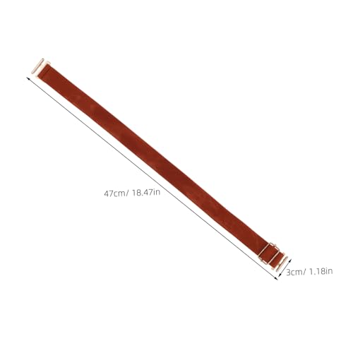 3pcs Baseball Belt: Softball Adjustable Elastic Belts for Kids Stretch Waistband for Boys and Girls School Uniforms and Outdoor Activities2