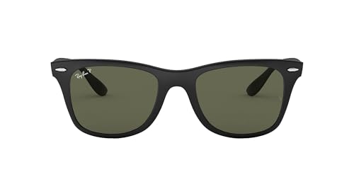 Ray-Ban Rb4195 Wayfarer Liteforce Square Sunglasses