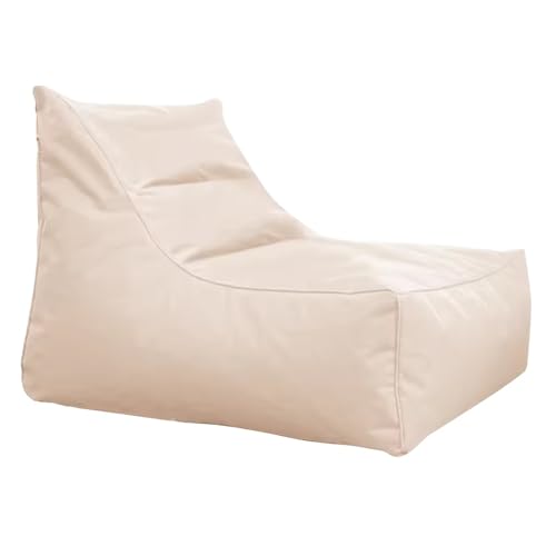 Outdoor Waterproof Bean Bag Cover Off-White