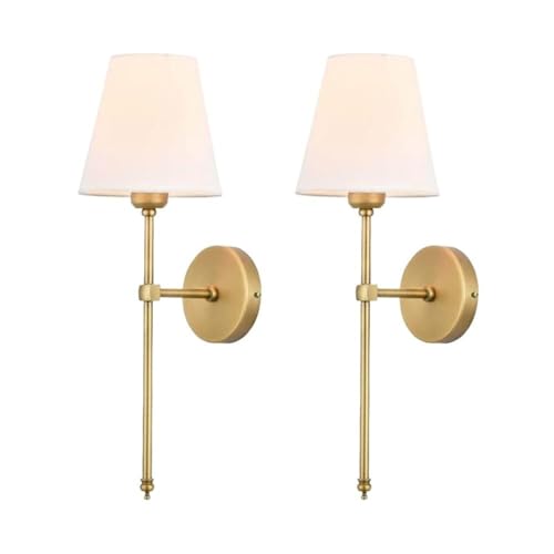 Lámpara de pared sin taladro regulable con mando para iluminar tu dormitorio 2