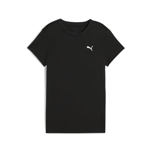 PUMA [プーマ] カジュアル ESS プーマロゴ ポリ Tシャツ 687606 レディース
