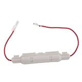 Compatibilité universelle : s'adapte à plusieurs fours à micro-ondes, offrant une réparation polyvalente et efficace, fournitures en verre fusionné, de coupure thermique