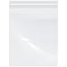Plymor 8" x 10", 2 Mil (Pack of 200) Zipper Reclosable Plastic Bags