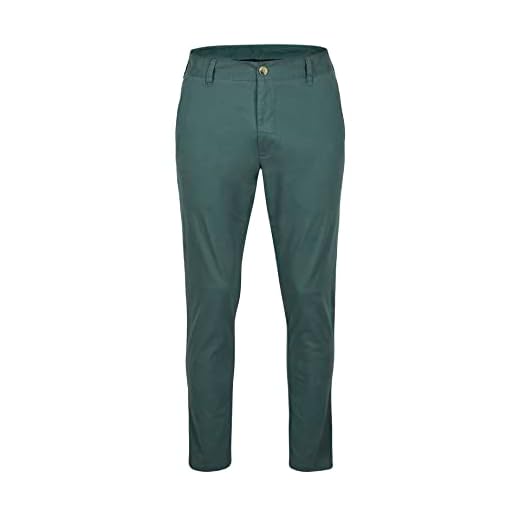 O'NEILL Friday Night Chino Pants Pantalones, Hombre, 15047 North Atlantic, Talla 32