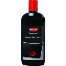 Wellco Professional Ceramic Hob Cleaner - Wellco professional ceramic hob cleaner 250ML