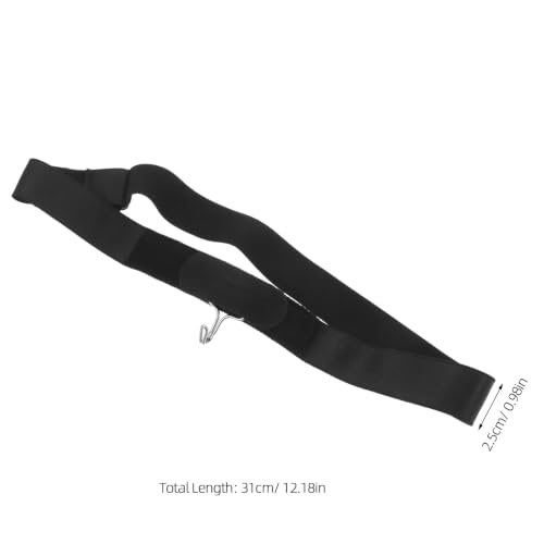 Gafas después de la cirugía de nariz con este soporte anatómico de gancho 2