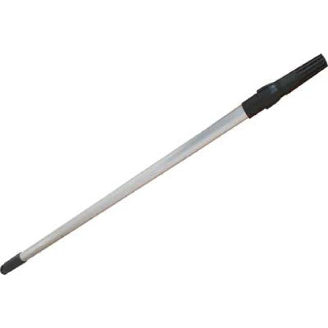 Asta Telescopica In Alluminio | Estensione Da 2.5 A 10 Metri | Con Attacco Conico | Per Lavori In Altezza