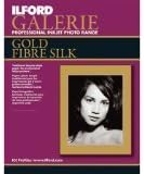 ILFORD Galerie Professional Inkjet 8.5 x 11-Inches, 50 Sheet, Gold Fibre Silk (115 4047)