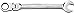 GearWrench 9916 16mm Flex-Head Combination Ratcheting Wrench