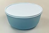 Original Tupperware Tupperware Clarissa Kühlschrank 4,0 L helles blau Box Hit-Parade Dose 38273