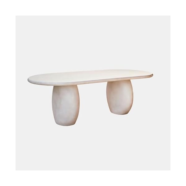 Loberon Gartentisch Arevalon Beige