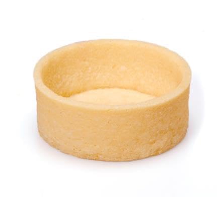 Ifi Gourmet Mini Sweet Butter Tart Shells, 1.61" - 245 Count, Pre-Baked, Moisture-Resistant, Perfect for Desserts