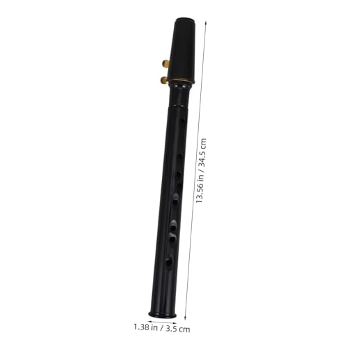 Mini saxophone portable TOYANDONA à 5 anches pour un apprentissage facile - 2