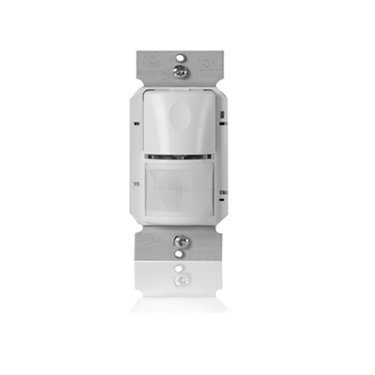 Wattstopper WS-301-I OCC Sensor, Wall Mount, 180 Deg, w/Neutral