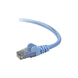 ¿Cómo hace un gato 6 Patch Cable Affect Your Network? It's Like When You Replace One Blocked Pipe In Your Plumbing Line And Suddenly The Flow Increases, The Transfer Is More Fluid And The Whole System Is Improved.the Rj45 High Performance Category 6 Utp Patch Cable Is The Perfect Performance Upgrade. Used To Replace Any Cat 5 Cable That Fails To Support 100 Base-t o Gigabit Ethernet. With Rj45 Male-to-male Conne