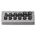 1/4"DR SURF 6PC STD