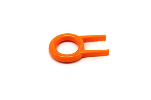 1 extracteur de touches + 120 amortisseurs à joints toriques pour clavier mécanique MX.